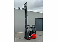 2016 linde e16-02 vorkheftruck - afbeelding 7 van  15