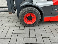2016 linde e16-02 vorkheftruck - afbeelding 8 van  15