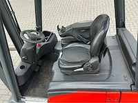 2016 linde e16-02 vorkheftruck - afbeelding 9 van  15
