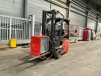2016 linde e16 evo vorkheftruck - afbeelding 1 van  7