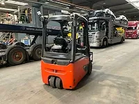 2016 linde e16 evo vorkheftruck - afbeelding 3 van  7