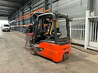 2016 linde e16 evo vorkheftruck - afbeelding 4 van  7