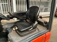 2016 linde e16 evo vorkheftruck - afbeelding 5 van  7
