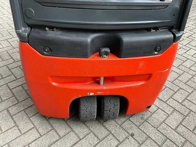 2016 linde e16 evo vorkheftruck - afbeelding 9 van  39
