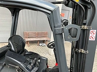 2016 linde e16 evo vorkheftruck - afbeelding 13 van  39