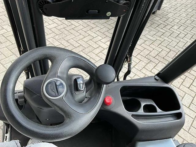 2016 linde e16 evo vorkheftruck - afbeelding 16 van  39
