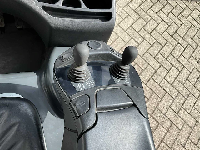 2016 linde e16 evo vorkheftruck - afbeelding 17 van  39