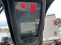 2016 linde e16 evo vorkheftruck - afbeelding 18 van  39