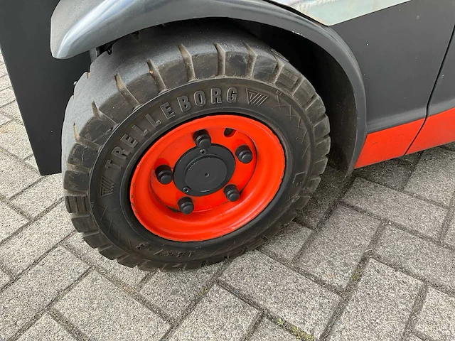 2016 linde e16 evo vorkheftruck - afbeelding 21 van  39