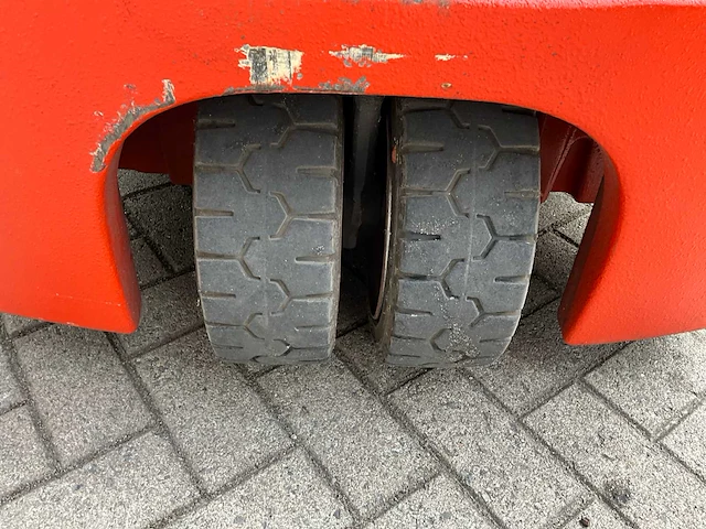 2016 linde e16 evo vorkheftruck - afbeelding 22 van  39
