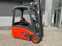 2016 linde e16 evo vorkheftruck - afbeelding 12 van  39