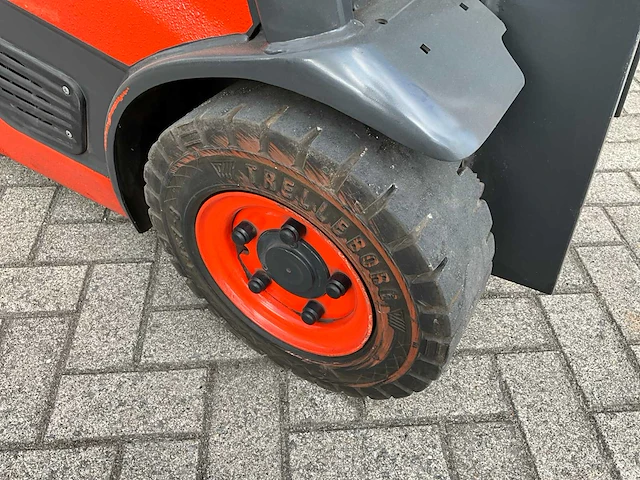 2016 linde e16 evo vorkheftruck - afbeelding 24 van  39