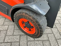 2016 linde e16 evo vorkheftruck - afbeelding 24 van  39