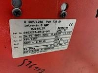 2016 linde e16 evo vorkheftruck - afbeelding 29 van  39