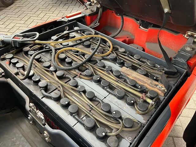 2016 linde e16 evo vorkheftruck - afbeelding 30 van  39