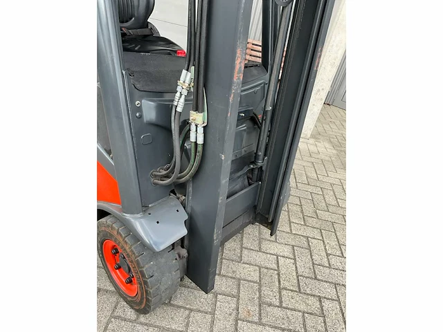 2016 linde e16 evo vorkheftruck - afbeelding 38 van  39
