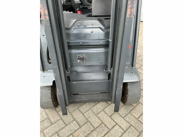 2016 linde e16 evo vorkheftruck - afbeelding 39 van  39