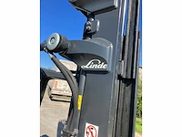2016 linde e20l elektrische vorkheftruck - afbeelding 11 van  52
