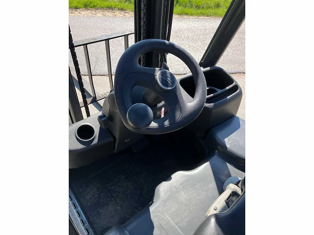 2016 linde e20l elektrische vorkheftruck - afbeelding 14 van  52