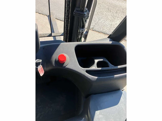 2016 linde e20l elektrische vorkheftruck - afbeelding 18 van  52