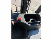 2016 linde e20l elektrische vorkheftruck - afbeelding 18 van  52