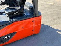 2016 linde e20l elektrische vorkheftruck - afbeelding 32 van  52