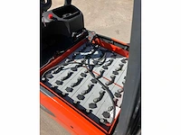 2016 linde e20l elektrische vorkheftruck - afbeelding 42 van  52