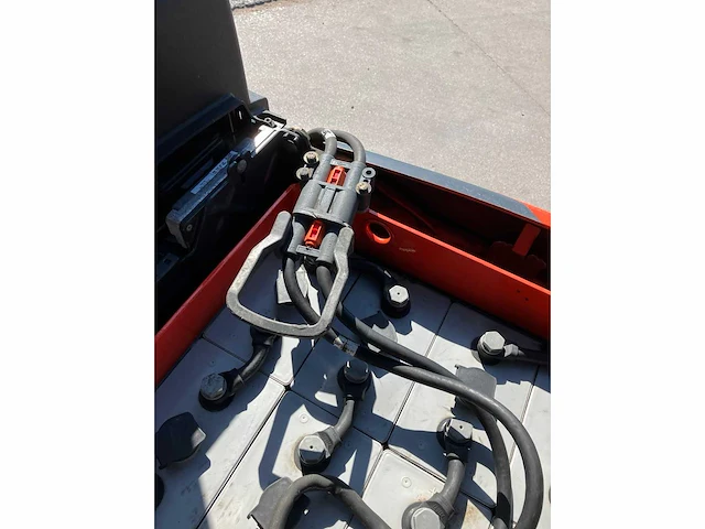 2016 linde e20l elektrische vorkheftruck - afbeelding 45 van  52