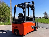 2016 linde e20l elektrische vorkheftruck - afbeelding 6 van  52