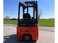 2016 linde e20l elektrische vorkheftruck - afbeelding 7 van  52