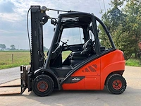 2016 linde h25d vorkheftruck met rotator + arm - afbeelding 3 van  55