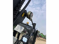 2016 linde h25d vorkheftruck met rotator + arm - afbeelding 9 van  55