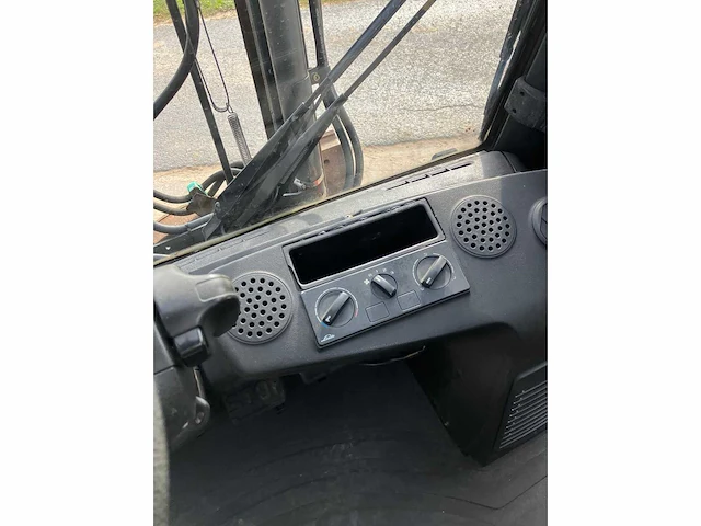 2016 linde h25d vorkheftruck met rotator + arm - afbeelding 13 van  55