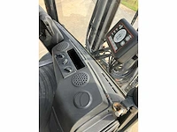 2016 linde h25d vorkheftruck met rotator + arm - afbeelding 14 van  55
