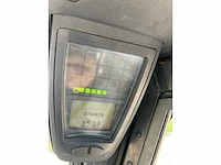 2016 linde h25d vorkheftruck met rotator + arm - afbeelding 15 van  55