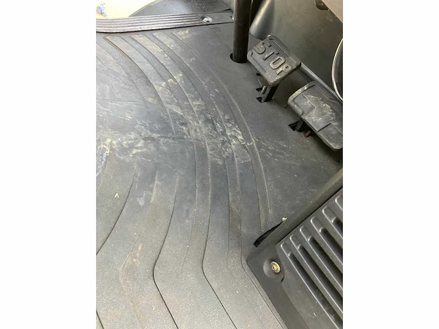 2016 linde h25d vorkheftruck met rotator + arm - afbeelding 24 van  55