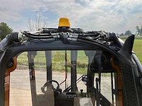 2016 linde h25d vorkheftruck met rotator + arm - afbeelding 27 van  55