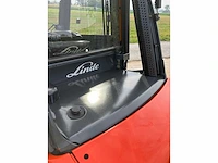 2016 linde h25d vorkheftruck met rotator + arm - afbeelding 30 van  55