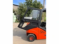 2016 linde h25d vorkheftruck met rotator + arm - afbeelding 33 van  55