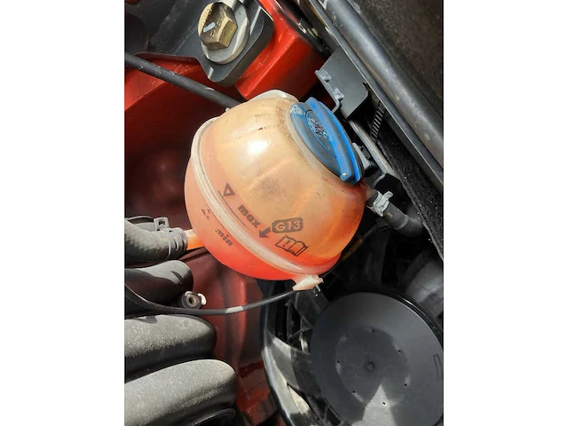 2016 linde h25d vorkheftruck met rotator + arm - afbeelding 40 van  55