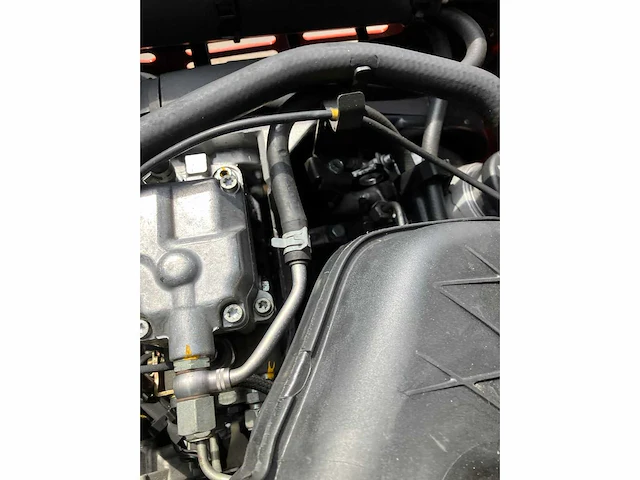 2016 linde h25d vorkheftruck met rotator + arm - afbeelding 44 van  55