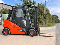 2016 linde h25d vorkheftruck met rotator + arm - afbeelding 34 van  55