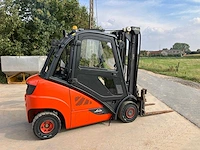 2016 linde h25d vorkheftruck met rotator + arm - afbeelding 45 van  55