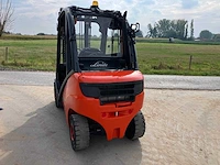 2016 linde h25d vorkheftruck met rotator + arm - afbeelding 54 van  55