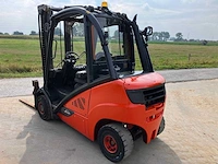 2016 linde h25d vorkheftruck met rotator + arm - afbeelding 55 van  55