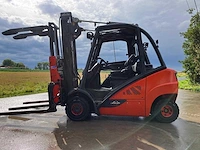 2016 linde h25d vorkheftruck - afbeelding 2 van  58