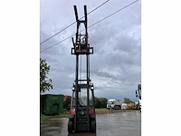 2016 linde h25d vorkheftruck - afbeelding 4 van  58