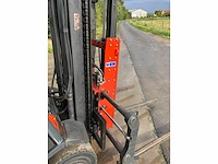 2016 linde h25d vorkheftruck - afbeelding 7 van  58