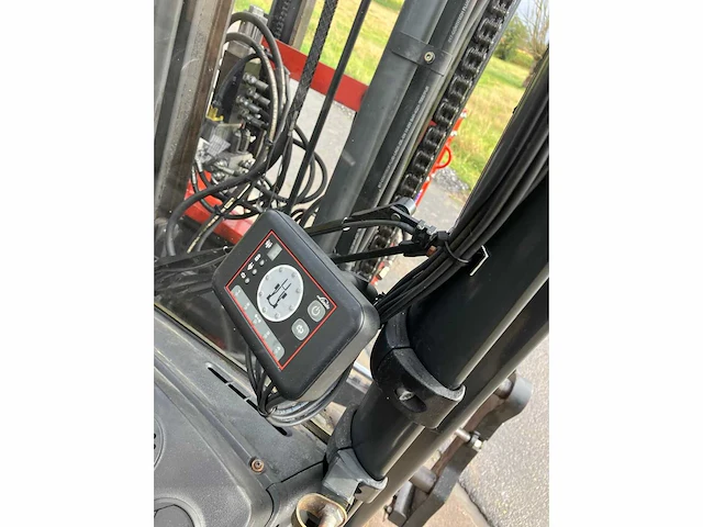 2016 linde h25d vorkheftruck - afbeelding 18 van  58