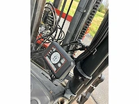 2016 linde h25d vorkheftruck - afbeelding 18 van  58
